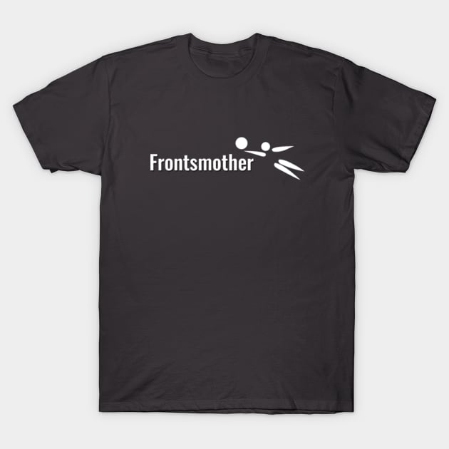 Frontsmother T-Shirt by Hritam